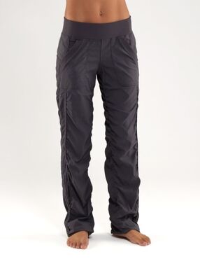 Lululemon Quick Step PantCoal